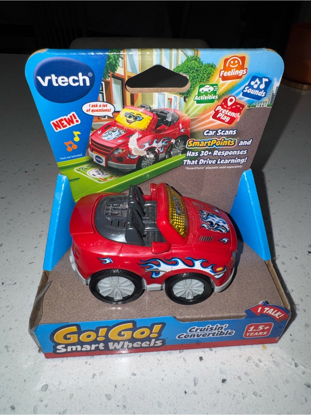 VTech Smart Convertable Kids Toy